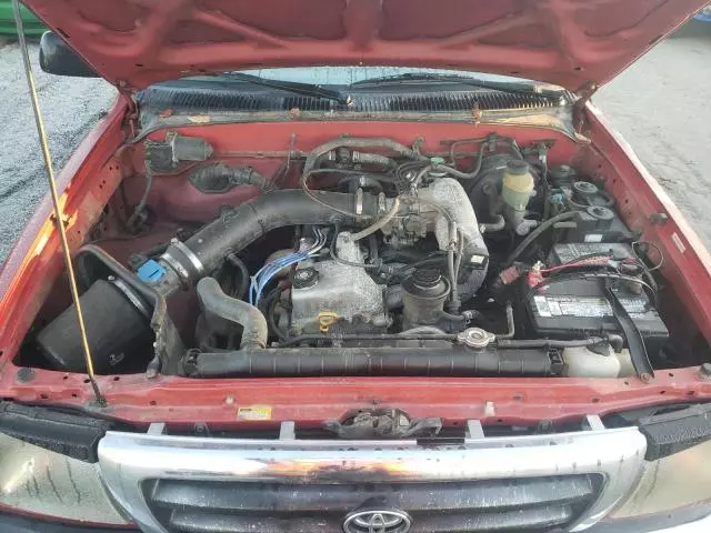 1998 Toyota Tacoma