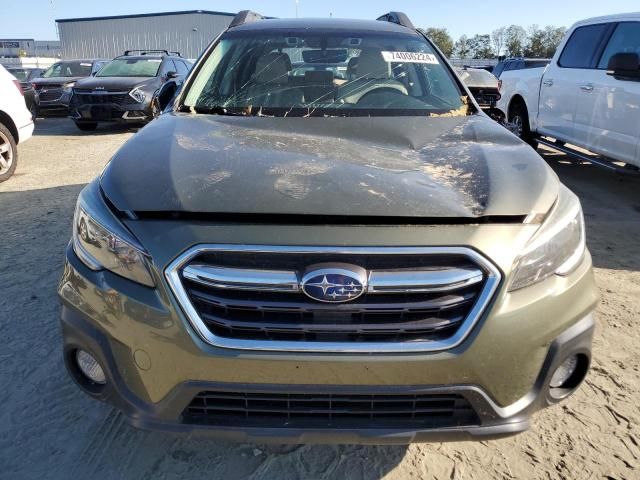 2019 Subaru Outback 2.5I Premium