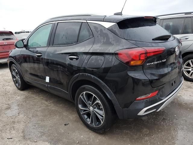 2020 Buick Encore GX Select