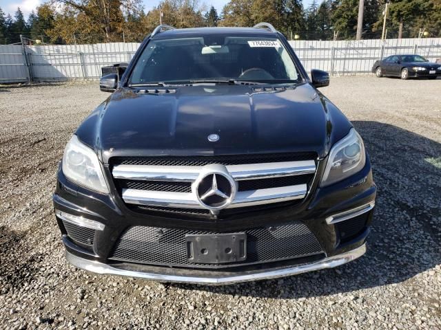 2013 Mercedes-Benz GL 550 4matic