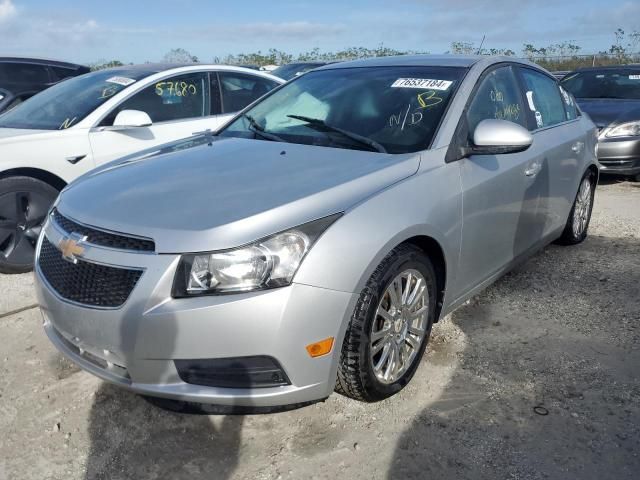 2011 Chevrolet Cruze ECO