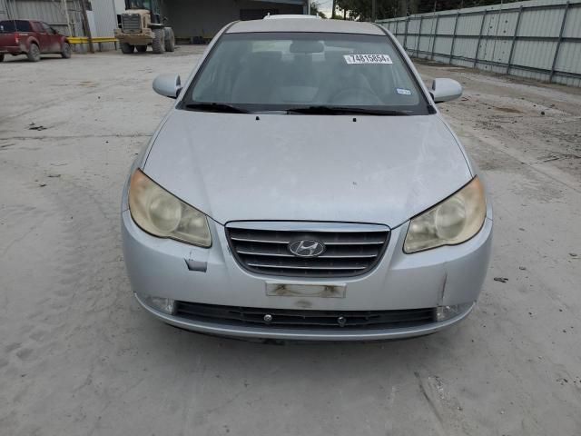 2007 Hyundai Elantra GLS