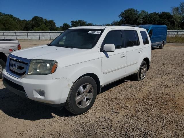 2011 Honda Pilot EXL