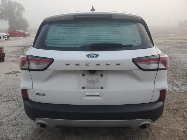 2022 Ford Escape S