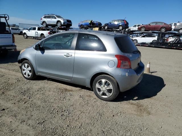 2007 Toyota Yaris