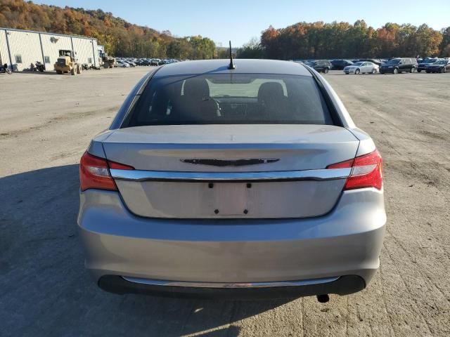 2013 Chrysler 200 LX