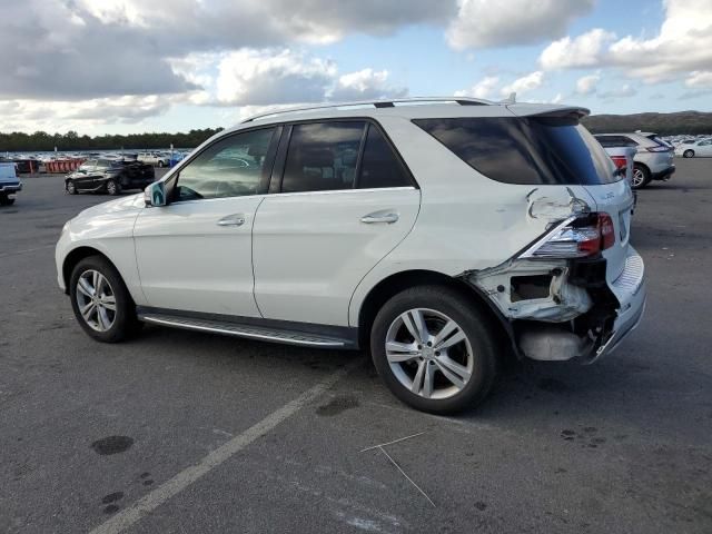 2013 Mercedes-Benz ML 350