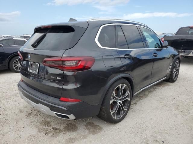 2021 BMW X5 XDRIVE40I