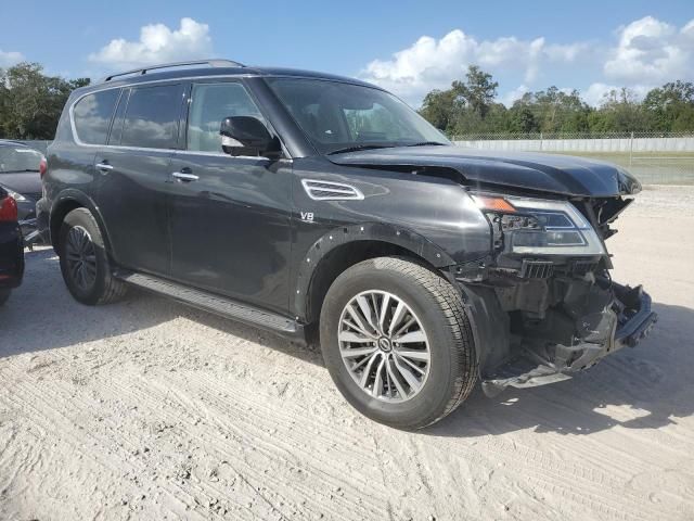 2021 Nissan Armada SL