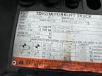 2007 Toyota Fork Lift