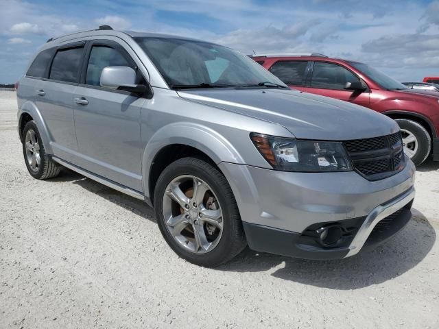 2017 Dodge Journey Crossroad