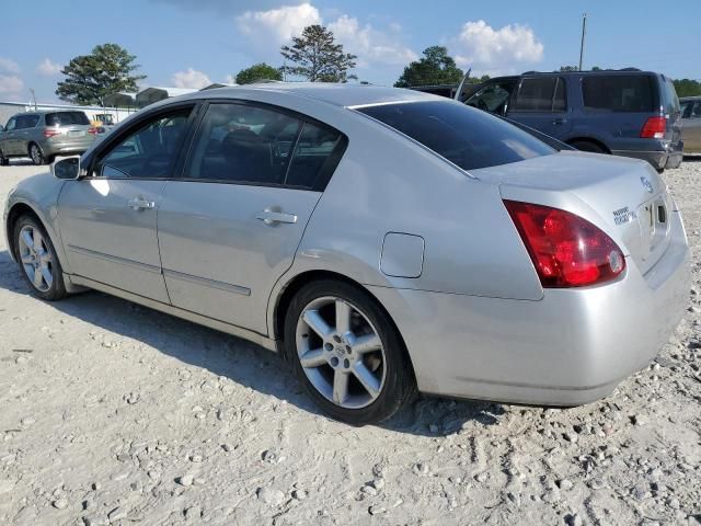 2006 Nissan Maxima SE