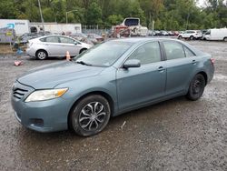 Salvage cars for sale at Baltimore, MD auction: 2010 Toyota Camry Base