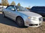 2009 Audi A4 2.0T Cabriolet Quattro