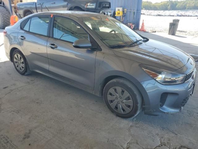 2020 KIA Rio LX