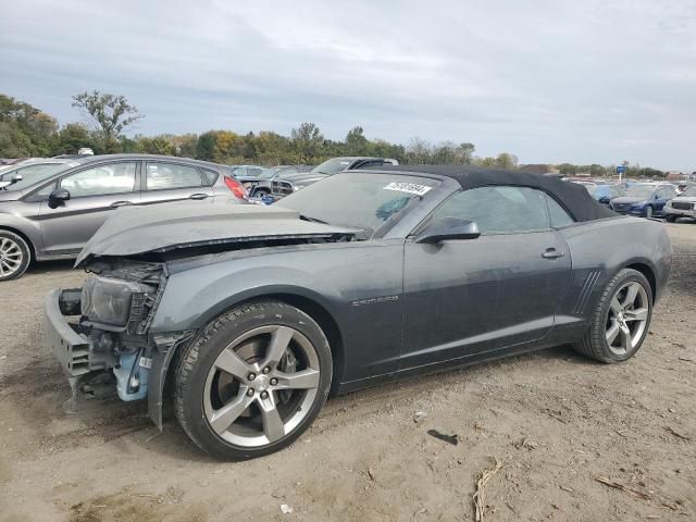 2011 Chevrolet Camaro 2SS