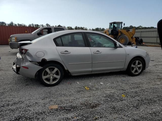 2004 Mazda 3 I