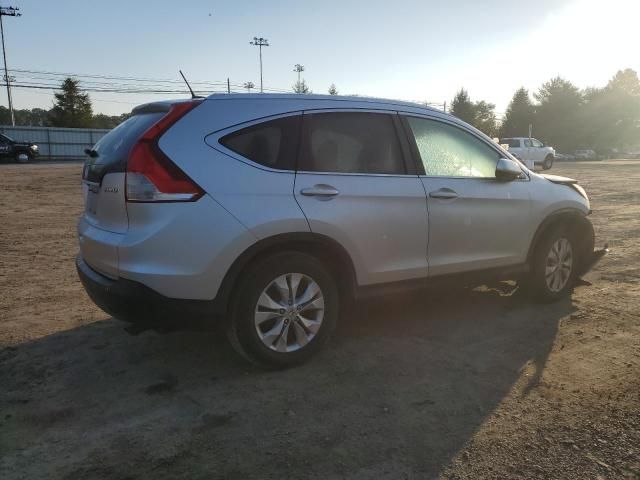 2014 Honda CR-V EXL