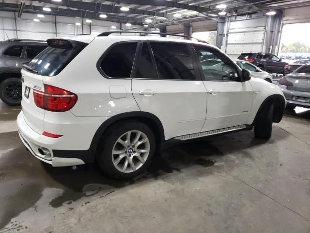 2011 BMW X5 XDRIVE35I