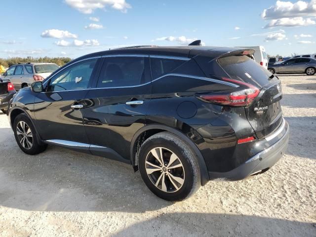 2020 Nissan Murano S