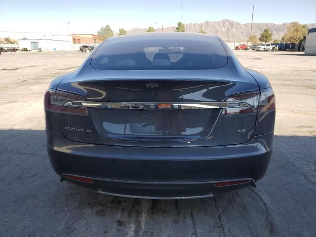 2014 Tesla Model S