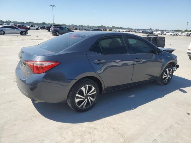 2018 Toyota Corolla L