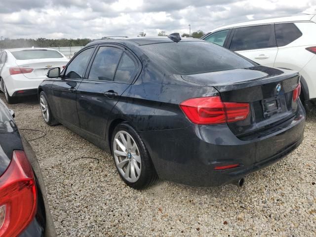 2018 BMW 320 I