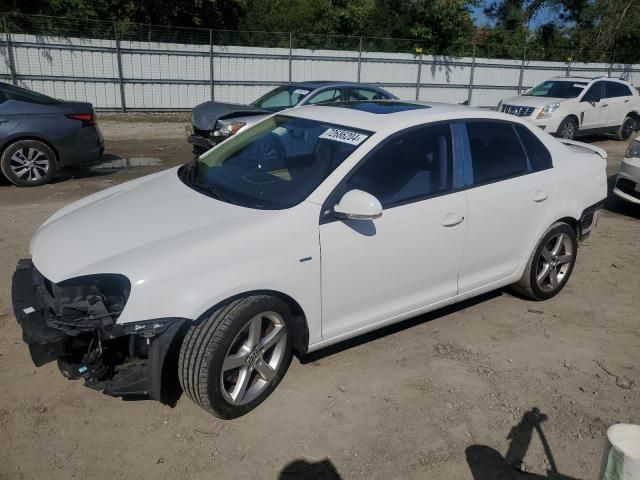 2010 Volkswagen Jetta Wolfsburg