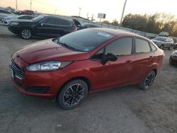 2019 Ford Fiesta SE en venta en Oklahoma City, OK