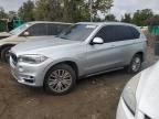 2016 BMW X5 XDRIVE4