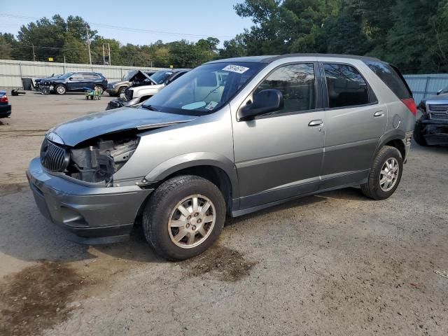 2004 Buick Rendezvous CX