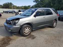 Buick Rendezvous cx salvage cars for sale: 2004 Buick Rendezvous CX