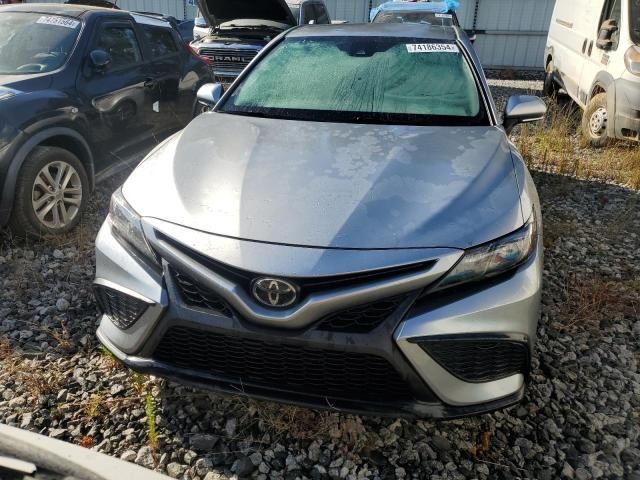 2023 Toyota Camry SE Night Shade