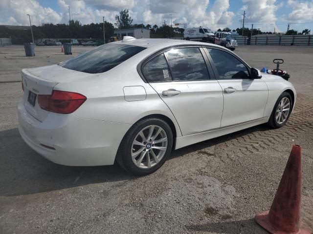 2017 BMW 320 I