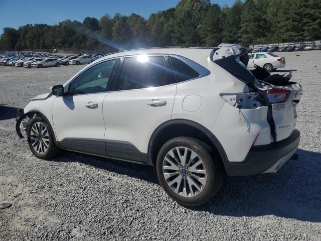 2022 Ford Escape Titanium