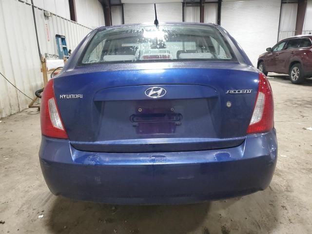 2009 Hyundai Accent GLS