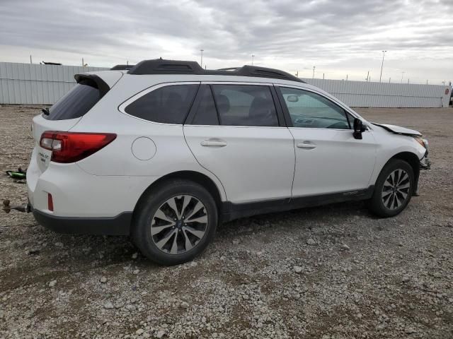 2016 Subaru Outback 3.6R Limited