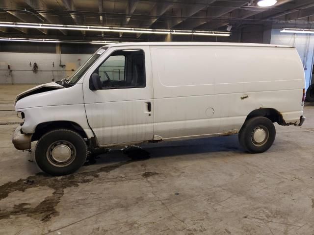 1993 Ford Econoline E150 Van