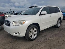 Lots with Bids for sale at auction: 2010 Toyota Highlander Limited