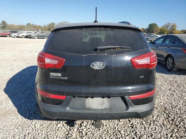 2012 KIA Sportage EX