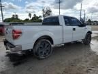 2013 Ford F150 Super Cab