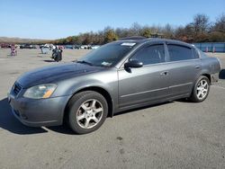 Nissan salvage cars for sale: 2005 Nissan Altima S