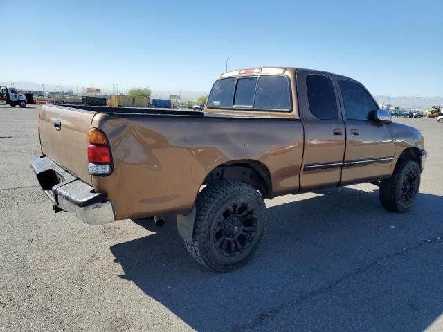 2000 Toyota Tundra Access Cab