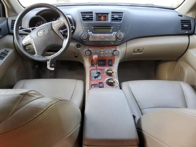 2010 Toyota Highlander Limited