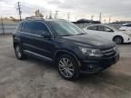 2015 Volkswagen Tiguan S