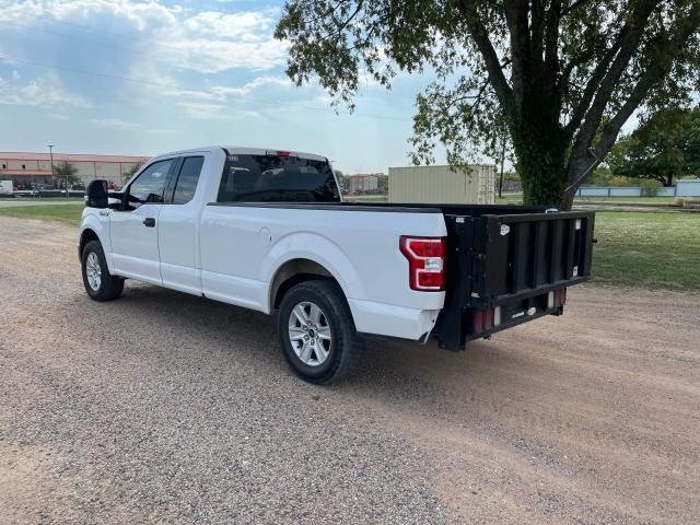 2019 Ford F150 Super Cab