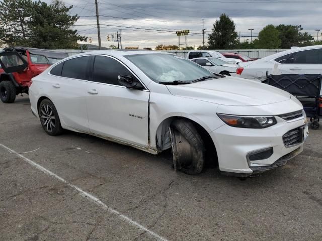 2017 Chevrolet Malibu LT