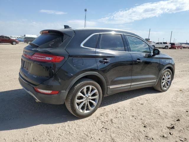 2017 Lincoln MKC Select