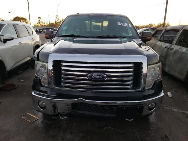 2011 Ford F150 Super Cab