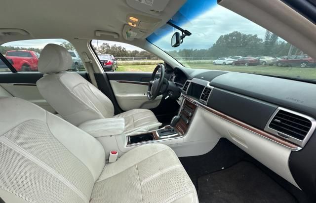 2011 Lincoln MKZ Hybrid